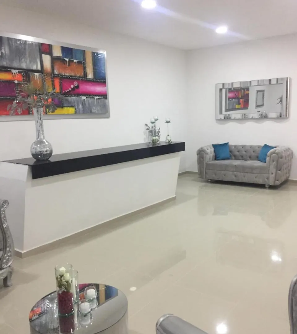 Hotel Platinum Barranquilla